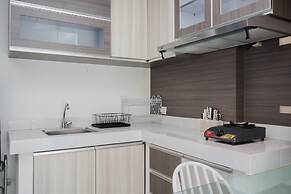 Fancy And Cozy 1Br At Casa De Parco Apartment