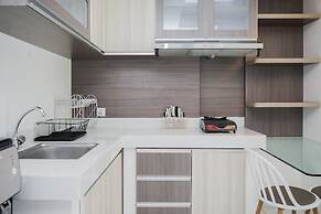 Fancy And Cozy 1Br At Casa De Parco Apartment