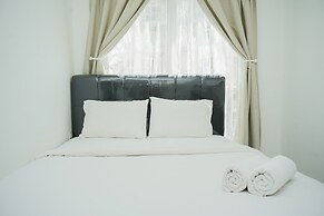 Fancy And Cozy 1Br At Casa De Parco Apartment