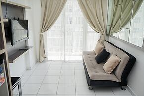 Fancy And Cozy 1Br At Casa De Parco Apartment