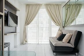 Fancy And Cozy 1Br At Casa De Parco Apartment