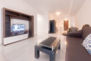 Spacious And Comfy 3Br Apartment Sky House Bsd
