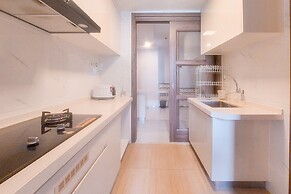 Spacious And Comfy 3Br Apartment Sky House Bsd