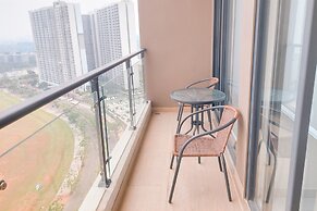 Spacious And Comfy 3Br Apartment Sky House Bsd