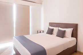 Spacious And Comfy 3Br Apartment Sky House Bsd