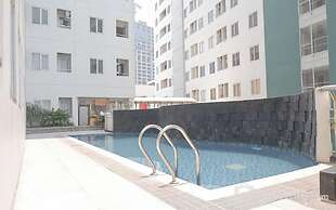 Compact And Restful Studio At Pavilion Permata Apartment