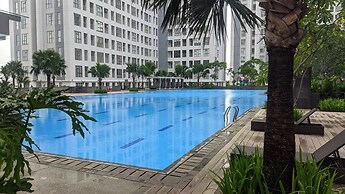Comfy And Spacious 2Br Apartment At M-Town Residence