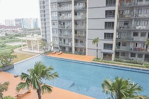 Cozy And Spacious Studio At Daan Mogot City Apartment