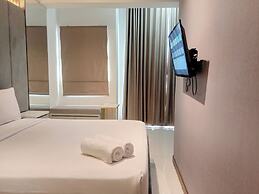 Spacious Luxury 1Br At Vida View Makassar Apartment