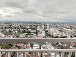 Spacious Luxury 1Br At Vida View Makassar Apartment