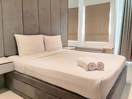 Spacious Luxury 1Br At Vida View Makassar Apartment