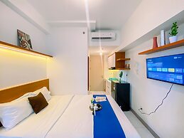 Relaxing and Comfortable Studio at Tokyo Riverside PIK 2 Apartment