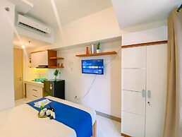 Relaxing and Comfortable Studio at Tokyo Riverside PIK 2 Apartment
