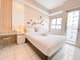 Spacious 3Br At Mekarwangi Square Cibaduyut Apartment