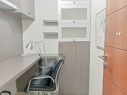 Spacious 1Br With Working Room At Vida View Makassar Aparment