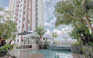 Spacious 1Br With Working Room At Vida View Makassar Aparment