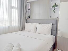 Spacious 1Br With Working Room At Vida View Makassar Aparment