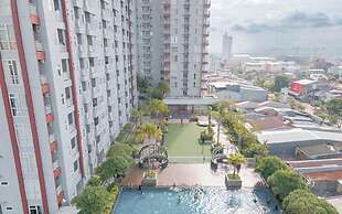 Spacious 1Br With Working Room At Vida View Makassar Aparment