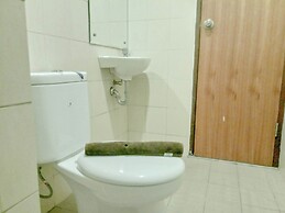 Spacious 1Br With Working Room At Vida View Makassar Aparment