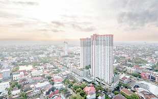 Spacious 1Br With Working Room At Vida View Makassar Aparment