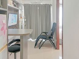 Spacious 1Br With Working Room At Vida View Makassar Aparment
