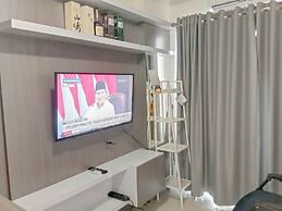 Spacious 1Br With Working Room At Vida View Makassar Aparment