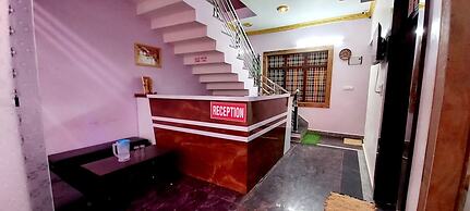 Siyaram Hotel Tample View in Orchha