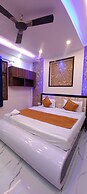 Siyaram Hotel Tample View in Orchha