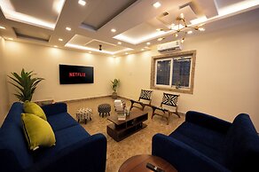 LAKESIDE SUITES