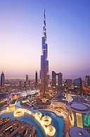 Skyline Majesty - Burj Khalifa and Fountain views