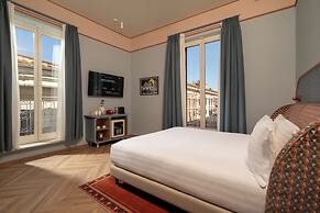 Cloud 7 Roma Hotel
