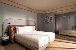 Cloud 7 Roma Hotel