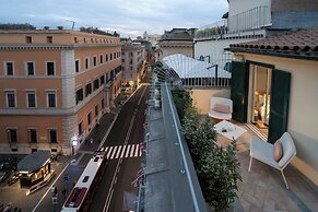 Cloud 7 Roma Hotel