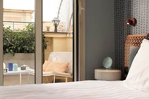 Cloud 7 Roma Hotel