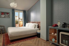 Cloud 7 Roma Hotel