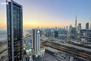 bnbme | DAMAC Towers Paramount | 3 BDR