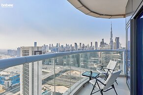 bnbme | DAMAC Towers Paramount | 3 BDR