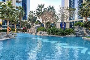 bnbme | DAMAC Towers Paramount | 3 BDR