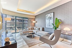 bnbme | DAMAC Towers Paramount | 3 BDR