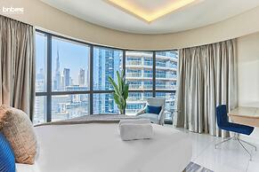 bnbme | DAMAC Towers Paramount | 3 BDR