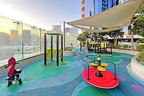 bnbme | DAMAC Towers Paramount | 3 BDR