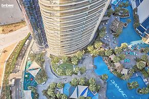 bnbme | DAMAC Towers Paramount | 3 BDR