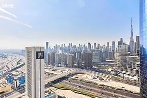 bnbme | DAMAC Towers Paramount | 3 BDR