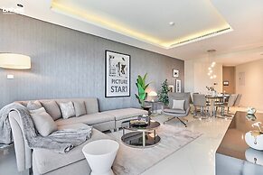 bnbme | DAMAC Towers Paramount | 3 BDR