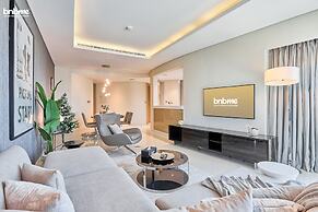 bnbme | DAMAC Towers Paramount | 3 BDR