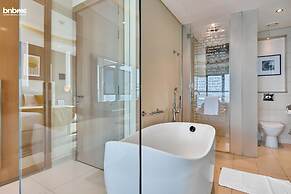 bnbme | DAMAC Towers Paramount | 3 BDR