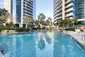 bnbme | DAMAC Towers Paramount | 3 BDR