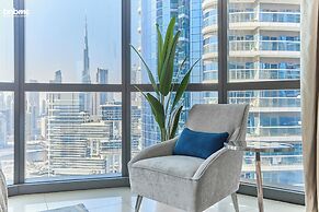 bnbme | DAMAC Towers Paramount | 3 BDR