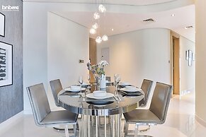 bnbme | DAMAC Towers Paramount | 3 BDR