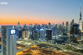 bnbme | DAMAC Towers Paramount | 3 BDR